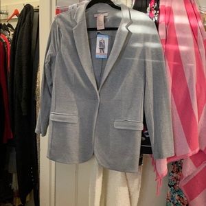 Light blazer for casual work office